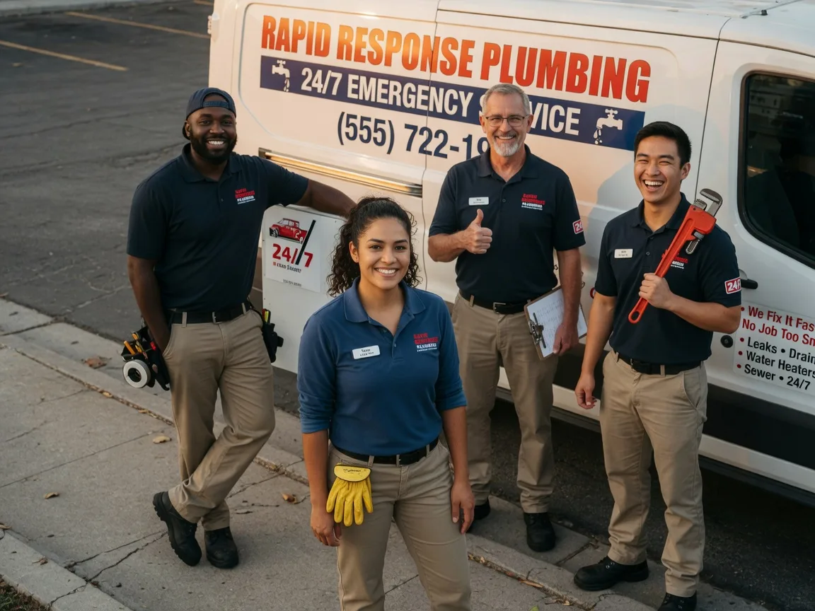 Emergency Plumber company in Dawn, MO